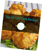 Step Away From The Carbs - Everyday recipes for low carbers