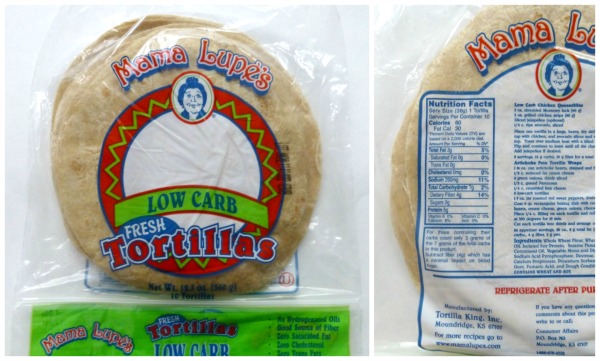 Low Carb Tortilla Comparison and Review