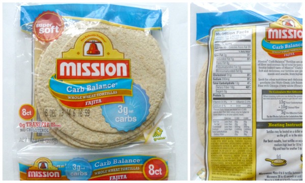 Low Carb Tortilla Comparison and Review - Step Away From ...