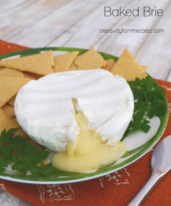 Baked Brie recipe