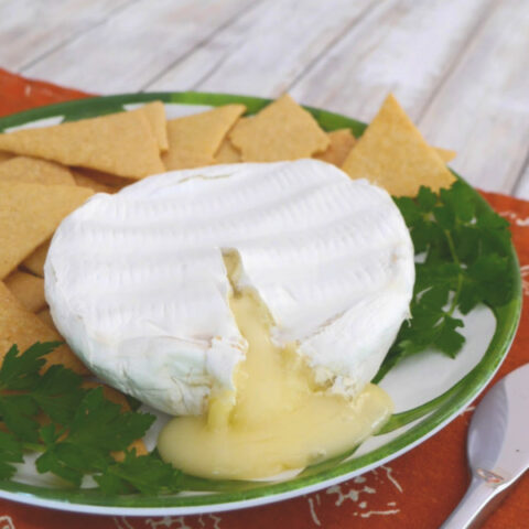 Baked Brie