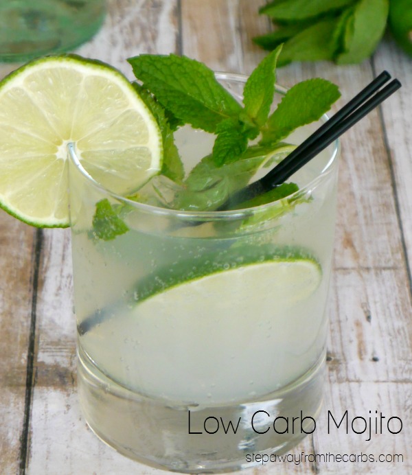 Low Carb Mojito