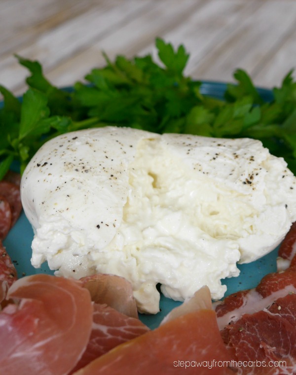 Here's everything you need to know about BURRATA - a fantastic soft cheese!