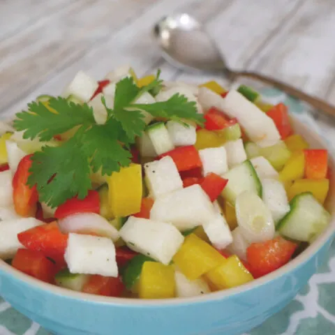 Jicama Salad