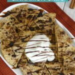Low Carb Cinnamon Chips