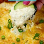 Low Carb Hot Crab Dip