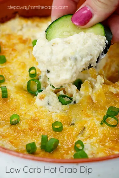 9 Best Keto Crab Recipes - Step Away From The Carbs