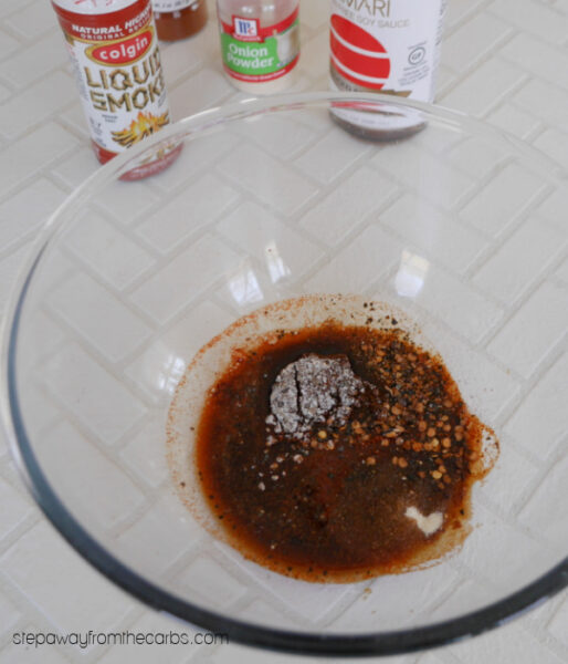 Homemade Chipotle Beef Jerky Step Away From The Carbs