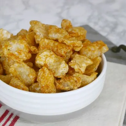 BBQ Pork Rinds