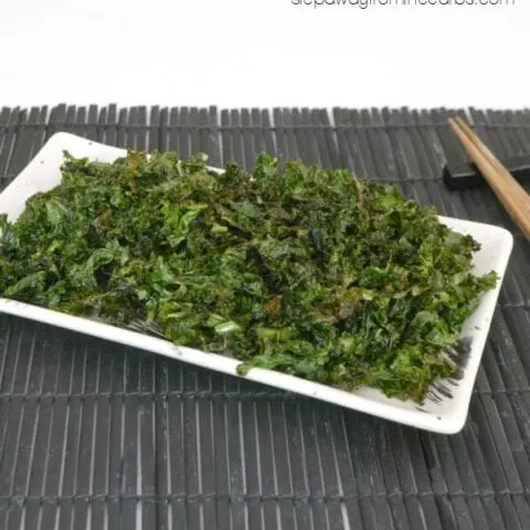 Crispy Seaweed