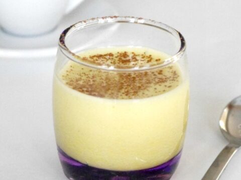 Zabaglione Italian Dessert Recipe