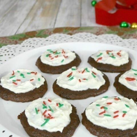 Low Carb Holiday Cookies