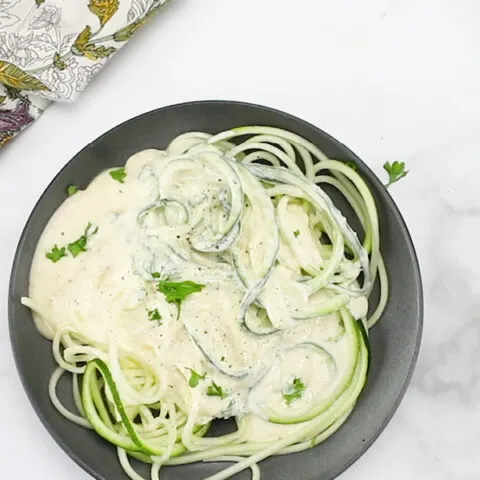 Low Carb Alfredo Sauce