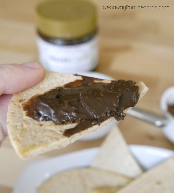 Low Carb Chocolate Hazelnut Spread Comparison and Review