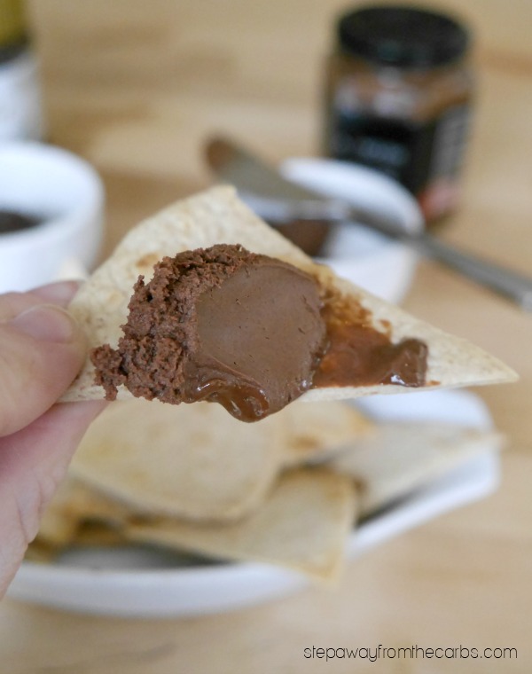 Low Carb Chocolate Hazelnut Spread Comparison and Review