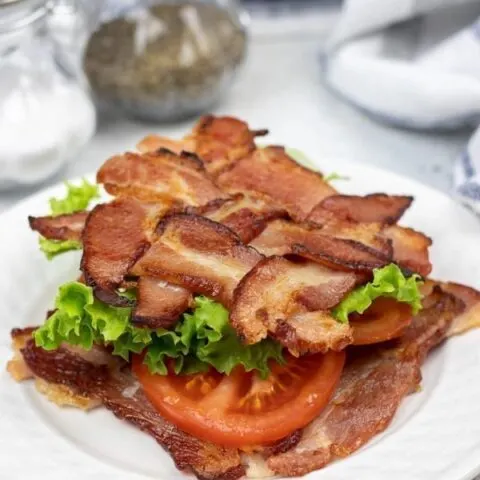 The No Bread BLT