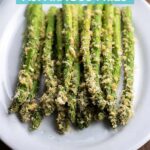 Low Carb Asparagus Fries