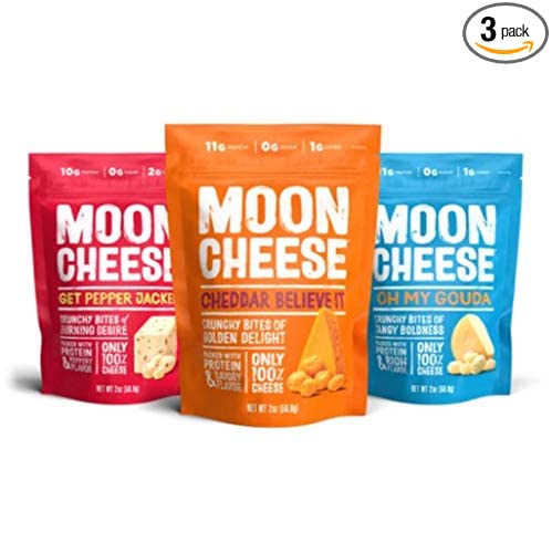 Moon Cheese