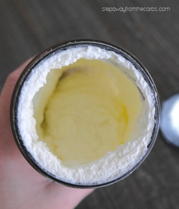 How to Make Homemade Butter - a simple shaking technique! Zero carb recipe.