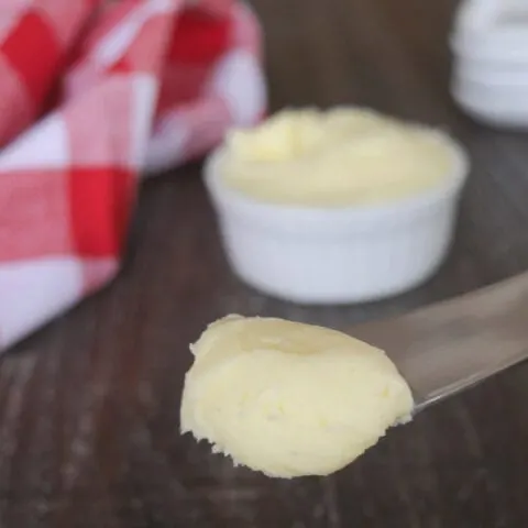 How to Make Homemade Butter