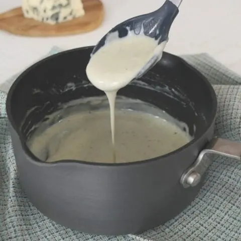 Low Carb Blue Cheese Sauce