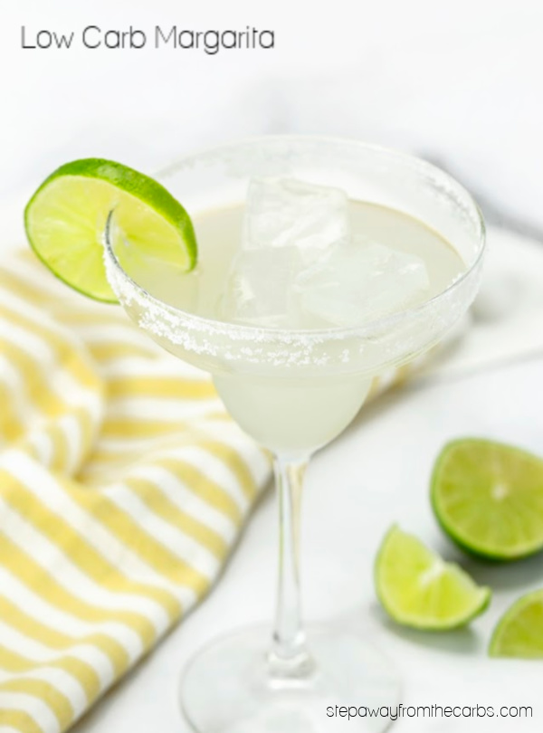 Low Carb Margarita