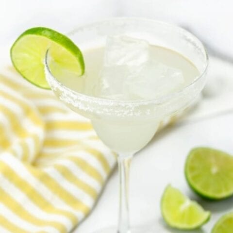 Low Carb Margarita