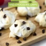 Low Carb Cloud Cookies - sugar free and keto friendly