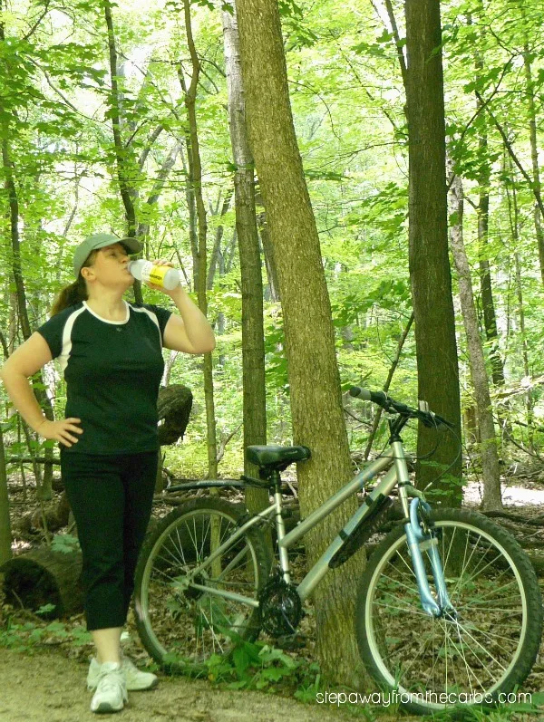 Stay Hydrated This Summer! Top tips for exercising outdoors.