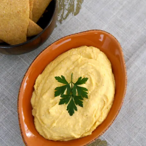 Butternut Squash and Parmesan Dip