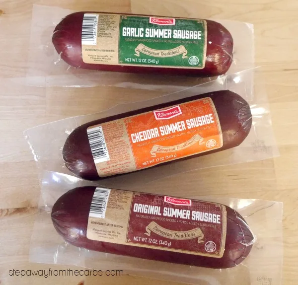 Baked Sausage and Pumpkin Bites - a low carb appetizer for the holiday season! Baked Sausage and Pumpkin Bites - a low carb appetizer for the holiday season!