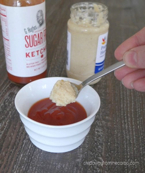 Low Carb Cocktail Sauce Step Away From The Carbs