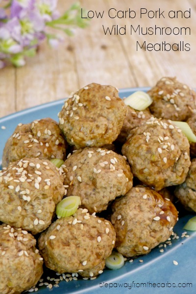 Low Carb Basic Recipes for Beginners - Step Away From The Carbs