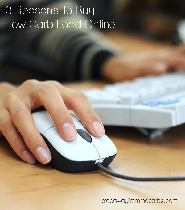 Reasons to Buy Low Carb Food Online
