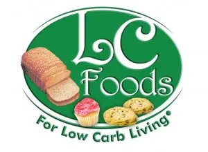 LC Foods - online store for low carb products
