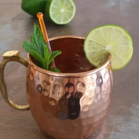 low-carb-moscow-mule