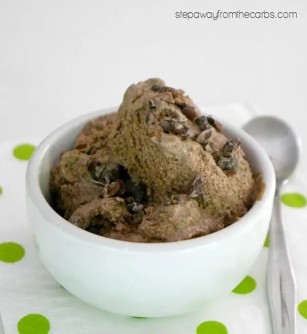 How To Make SOFT Low Carb Ice Cream - over 8 methods to try!