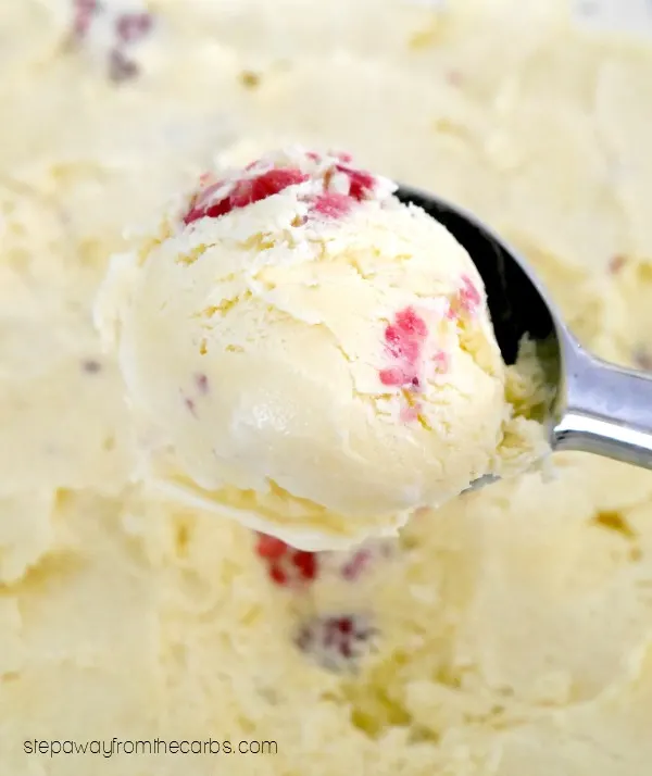 How To Make SOFT Low Carb Ice Cream - over 8 methods to try!