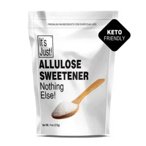 Allulose Sweetener