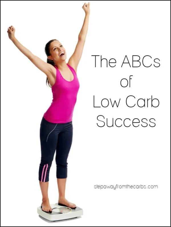 The ABCs of Low Carb Success