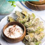 Low Carb Avocado Fries