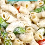 Low Carb Pasta Salad