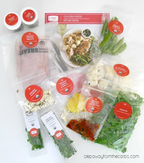 Introducing Keto Meal Boxes from Green Chef