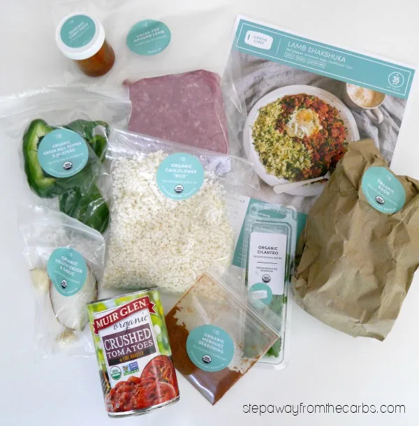 Introducing Keto Meal Boxes from Green Chef