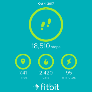 Fitbit Tips - accessories, alarms, challenges, and more!