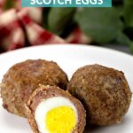 Low Carb Scotch Eggs