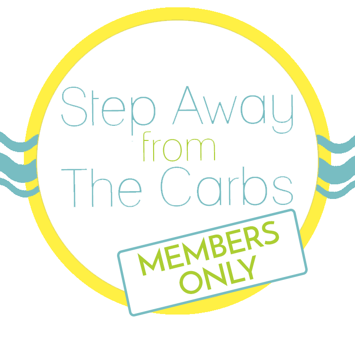 StepAwayFromTheCarbs Membership