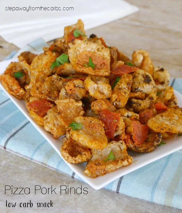 Pizza Pork Rinds