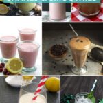 25+ Low Carb Shakes and Smoothies - keto and sugar free recipes