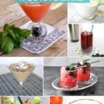 10 Low Carb Vodka Drinks - all keto and sugar free recipes!